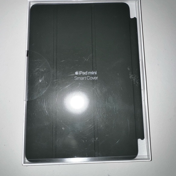 Apple iPad Mini Smart Cover - Dark Green - Picture 1 of 3